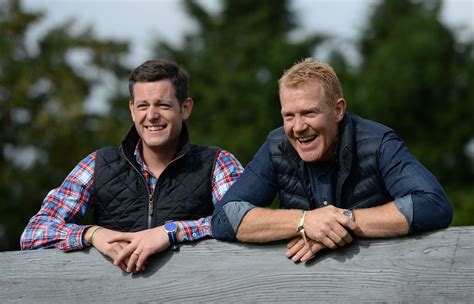 Matt Baker hopes to take Countryfile Live around the UK - The Irish News