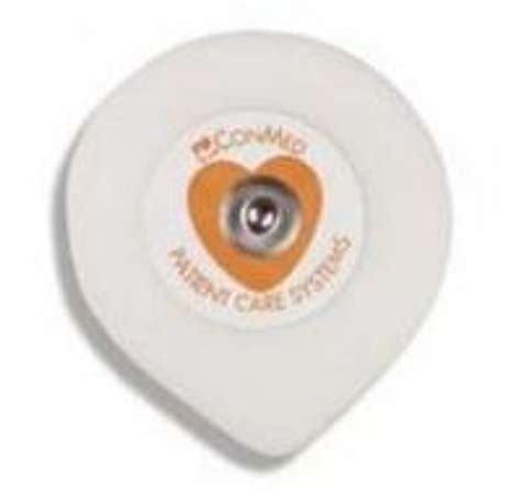 ECG Monitoring Electrodes (1 set of 3) - Enerspect Medical Solutions