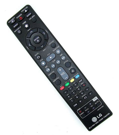 Original LG remote control AKB73315303 Blu-Ray Disc Home Theater ...