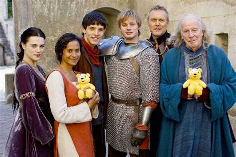 Merlin Cast Photos - The Merlin cast Photo (9030432) - Fanpop