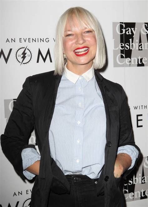 What Does Sia Look Like Now - What Does