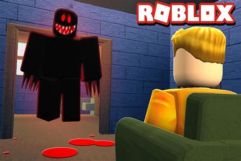 5 best Roblox games for fans of horror