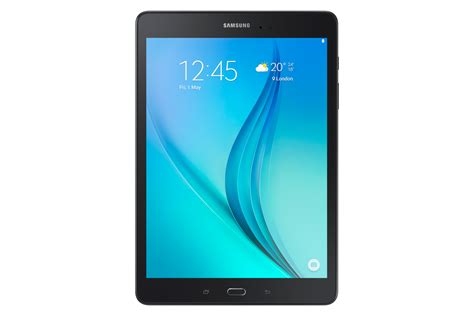 Samsung Galaxy Tab A 9.7 Wi-Fi, 16GB (Black) | Samsung UK