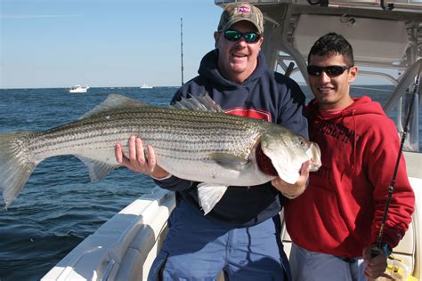 Atlantic Highlands Fishing Report | NJ Stripers and Western Sound NY