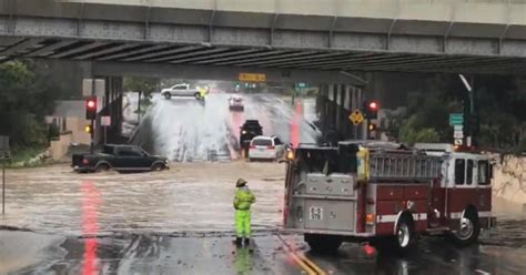 Los Angeles Floods 2024 Forecast - Elise Helenka