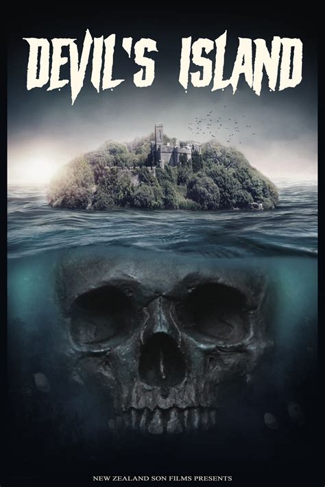 Devil's Island (2021) - Posters — The Movie Database (TMDB)