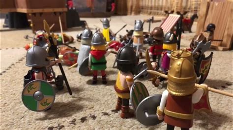 Vikings Episode 1 Playmobile Stop Motion - YouTube