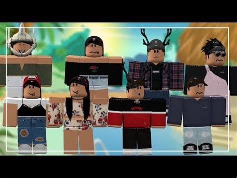 Aesthetic Roblox Outfit Ideas Hd Mp4