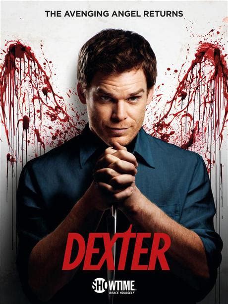 Dexter Season 6 Trailer, Promo Poster + 13 Unique Posters http://j.mp/Dexter-Showtime by Ty ...