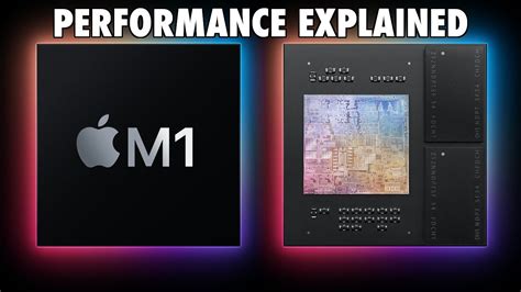 Apple Silicon M1 Chip Performance Explained - As Good As They Claim ...