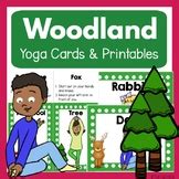 Woodland Time Cards Teaching Resources | Teachers Pay Teachers