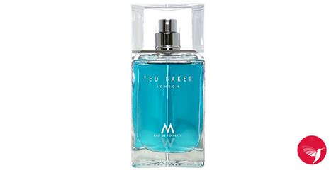 M Ted Baker cologne - a fragrance for men 2002