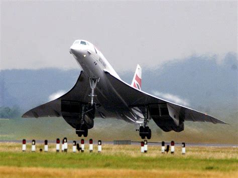 Concorde first passenger flight 40 years - Business Insider