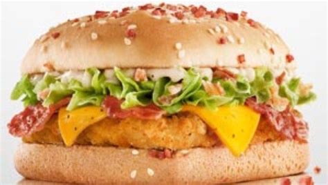 McDonalds Arch Deluxe | Recipe | Starters recipes, Recipes, Food