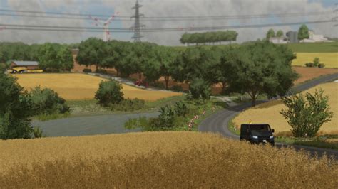 Osada Map v 1.0 - FS19 mods / Farming Simulator 19 mods