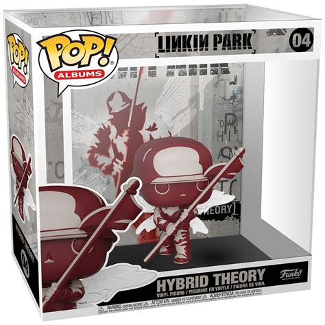 Linkin Park - Hybrid Theory Pop! Album | at Mighty Ape NZ