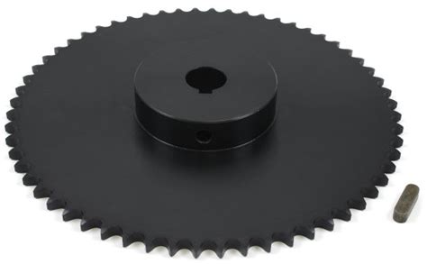 #40 Chain Sprocket with 25mm Bore and 60 Teeth - TRM4157_0 - Phidgets