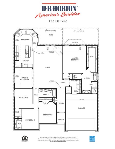 Floor Plans for Dr Horton Homes Fresh 28 Dh Horton Floor Plans Arlington West Manor by D R ...