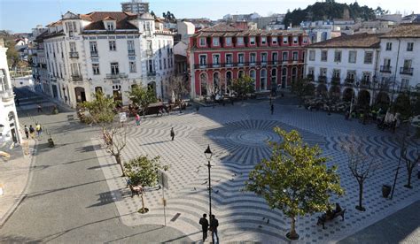 Praça Rodrigues Lobo – Visite Leiria