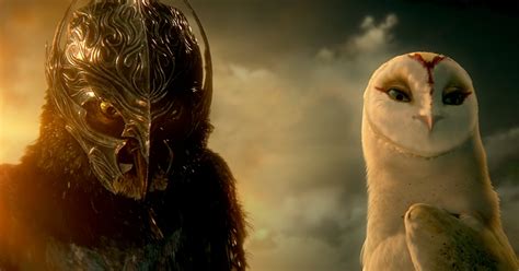 “Legend of the Guardians: The Owls of Ga’Hoole” Movie Review – H.M ...