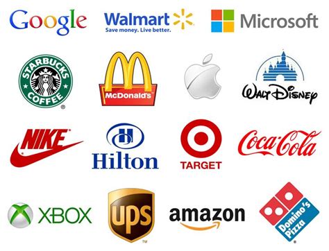 Big Tech Company Logos Ideas - Logo collection for you