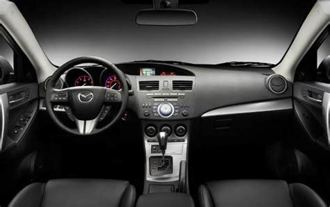 2011 Mazda3 Invoice And Features Review