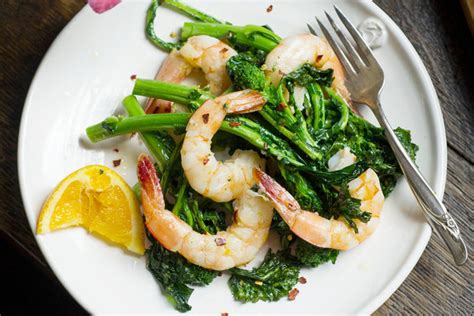 Best Roasted Broccoli And Shrimp Recipes