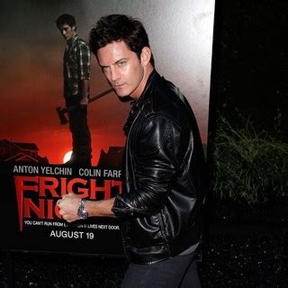 R. Brandon Johnson Picture 3 - Fright Night Los Angeles Screening - Red Carpet