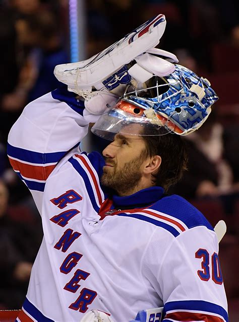 Henrik Lundqvist Turned Down Trade Opportunity