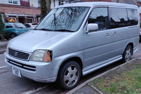 Honda Van for sale in UK | 49 second-hand Honda Vans