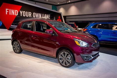 2017 Mitsubishi Mirage: First Impressions | News | Cars.com