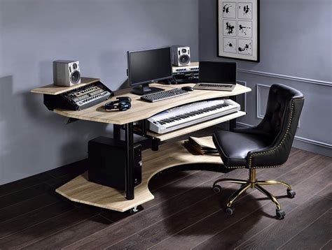 12 Best Studio Desks For Music Production - GlobalDJsGuide