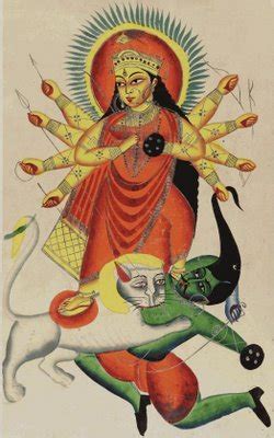 BibliOdyssey: An Album of Indian Gods