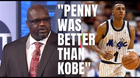 NBA Legends On Why Penny Hardaway Is a Legend - Win Big Sports