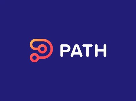 Path | Colorful logo design, Branding design logo, Logo design inspiration branding