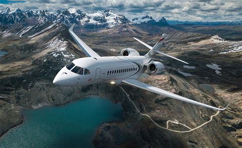 Falcon 6X business jet on track for 2021 first flight | Business Airport International