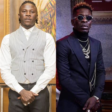 VGMA Board bans Stonebwoy & Shatta Wale Indefinitely, strips Artists of ...