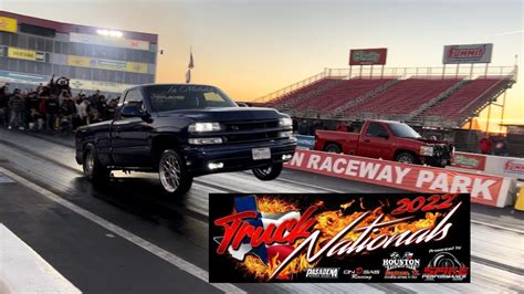 On D Gas Racing Presents Truck Nationals 2022 @ Houston Raceway Park - YouTube