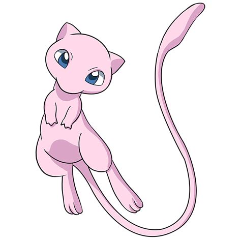 Mew Pokemon, Mew Et Mewtwo, Pokemon Teams, Pokemon Characters, Cute ...