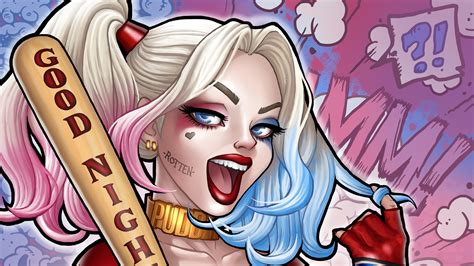 #131489 Puddin, Fan art, Harley Quinn - Rare Gallery HD Wallpapers