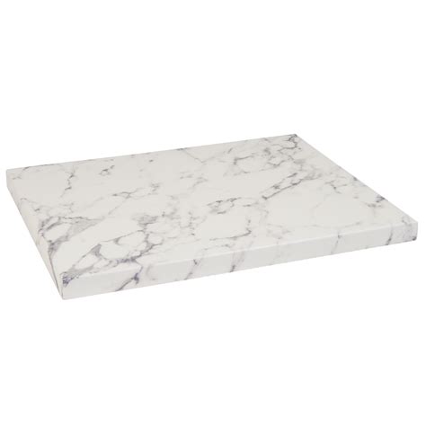 30''X48'' Indoor White Artificial Granite Table Tops : Restaurant ...