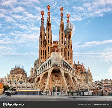 Free photo: La Sagrada Familia - Barcelona, Cathedral, Church - Free ...