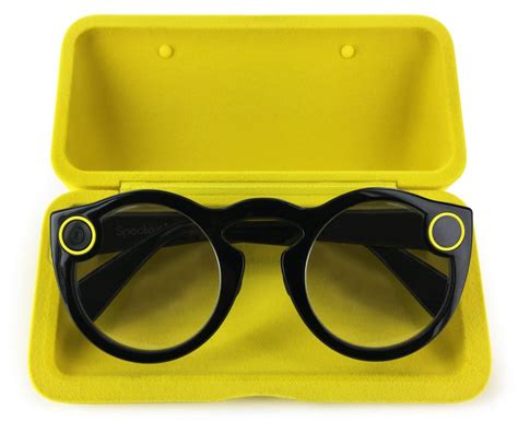 Single Vision Lenses for Snapchat Spectacles - Rochester Optical