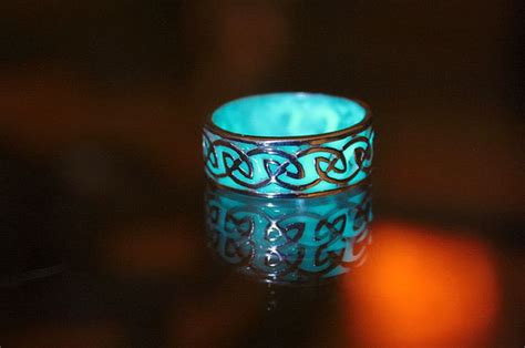 Magical Jewelry That Glows In The Dark | DeMilked