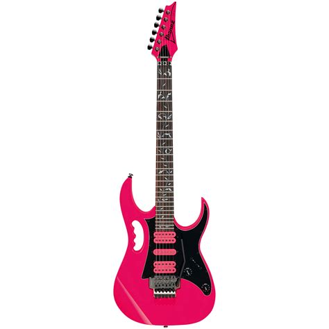 Ibanez Signature JEMJRSP-PK Steve Vai « Guitare électrique