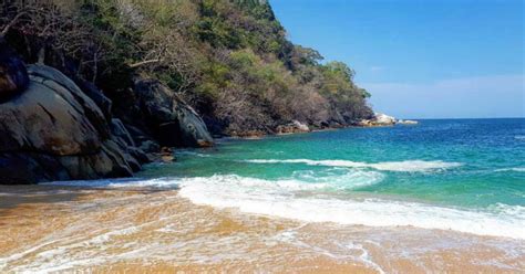 The Best Beaches in the State of Jalisco in Mexico 🏄