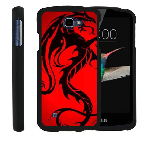 Best Lg Rebel 3 Phone Case Boys Red Cool Case - Best Home Life