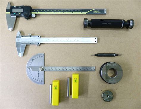 Measurement tools