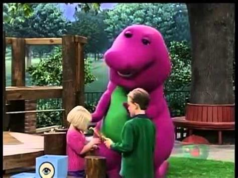 Barney And Friends Five Kinds Of Fun