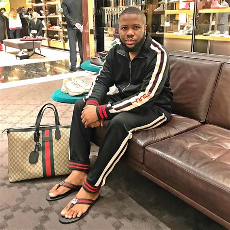 RAY HUSHPUPPI: Complete History, State Of Origin, Net-worth And ...